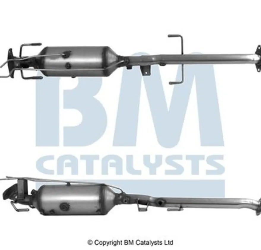 Sot-/partikelfilter, avgassystem till MAZDA 6