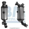 Sot-/partikelfilter, avgassystem till MERCEDES-BENZ E-KLASS