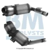 Sot-/partikelfilter, avgassystem till MERCEDES-BENZ S-KLASS (W221, V221)
