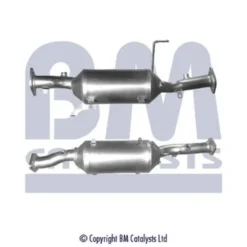 Sot-/partikelfilter, avgassystem till MITSUBISHI PAJERO