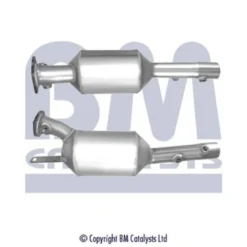 Sot-/partikelfilter, avgassystem till RENAULT ESPACE IV (JK0/1_)
