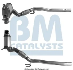 Sot-/partikelfilter, avgassystem till VW CADDY