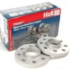 Spacers 15 mm Volvo V60 I, Volvo V70 III, XC60 I, XC70 II, XC90 II