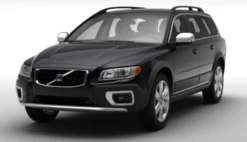 Spegelkåpa R-Design Vänster Volvo XC70/XC90