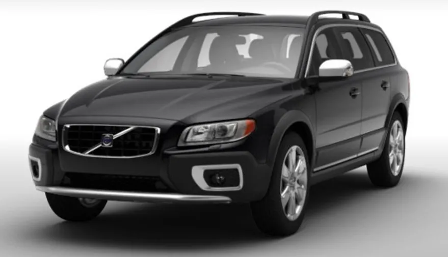 Spegelkåpa R-Design Vänster Volvo XC70/XC90