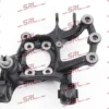 Spindelbult, hjulspindel Bakaxel Vänster till MAZDA CX-5 (KE, GH)