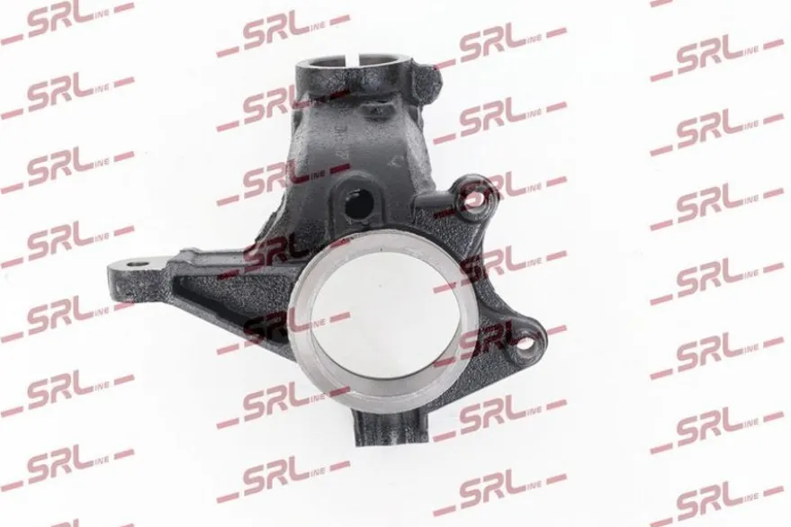Spindelbult, hjulspindel Framaxel Höger till
