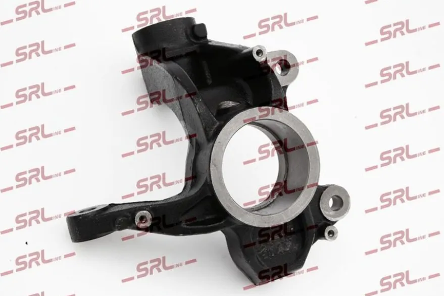 Spindelbult, hjulspindel Framaxel Höger till LAND ROVER FREELANDER 2