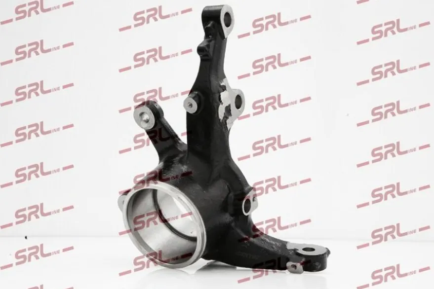 Spindelbult, hjulspindel Framaxel Höger till LAND ROVER RANGE ROVER III (L322)