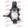 Spindelbult, hjulspindel Framaxel Höger till NISSAN X-TRAIL III (T32_, T32R, T32RR)