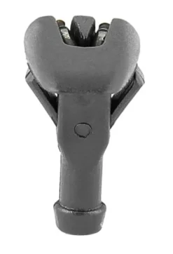 Spolarmunstycke mitten – Volvo S80 I (184) 1998–2006