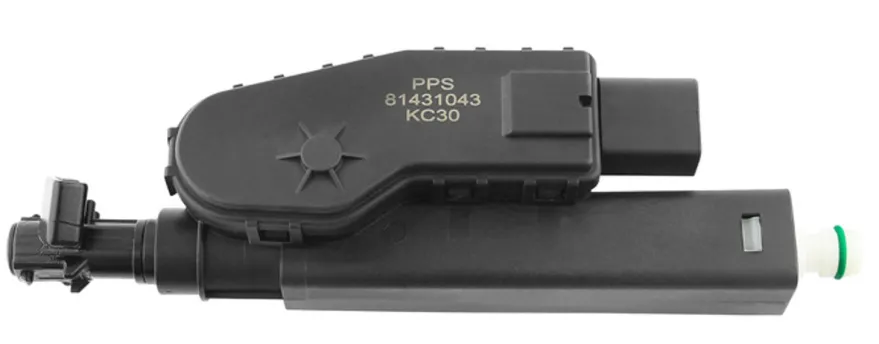 Spolarmunstycke vänster strålkastare – Volvo XC60 I (2009–2013, <84236)