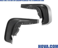 Stänkskydd Bakre Volvo S60 II 2010-2018