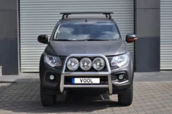 Stor 76mm frontbåge - Fiat Fullback 2016->