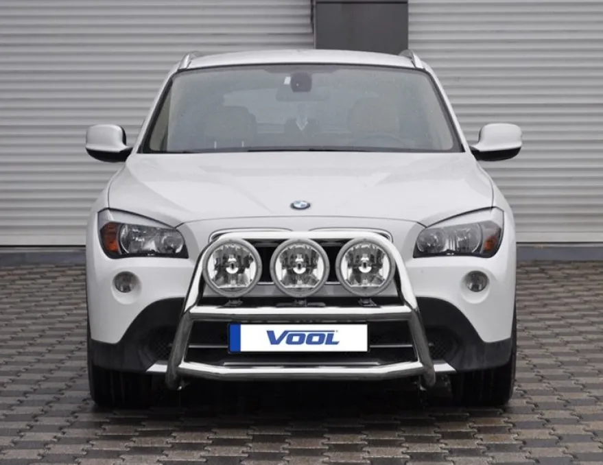 STOR TRIO frontbåge - BMW X1 2010-