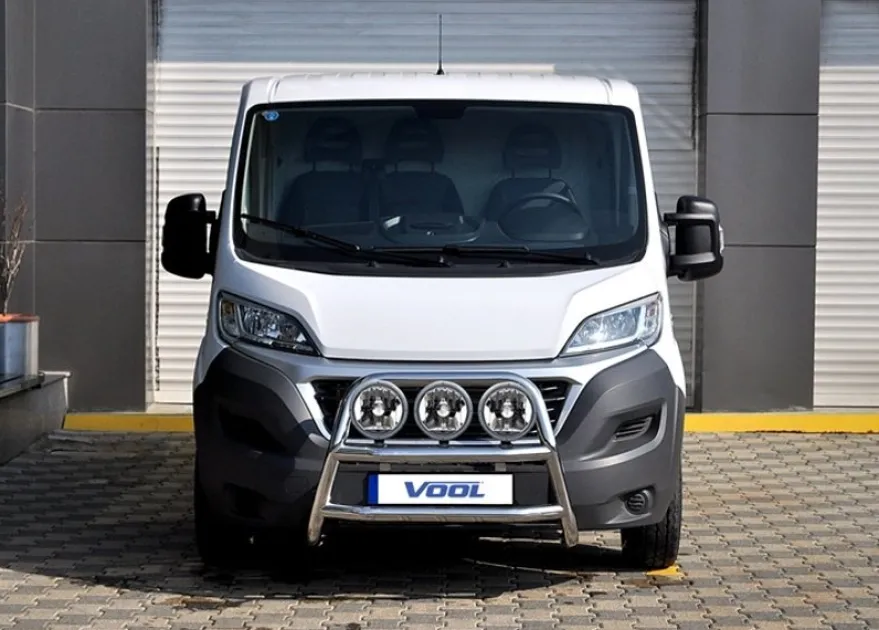 STOR TRIO frontbåge - Citroen Jumper 2015-
