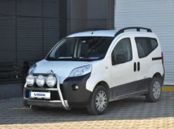 STOR TRIO frontbåge - Citroen Nemo 2008-