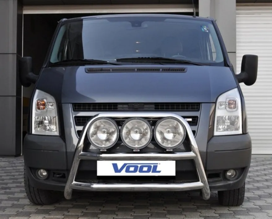 STOR TRIO frontbåge - Ford Transit 2000-2014