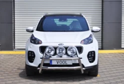 STOR TRIO frontbåge - Kia Sportage IV QL 2016-2018