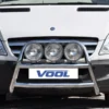 STOR TRIO frontbåge - Mercedes Sprinter 2007-2010