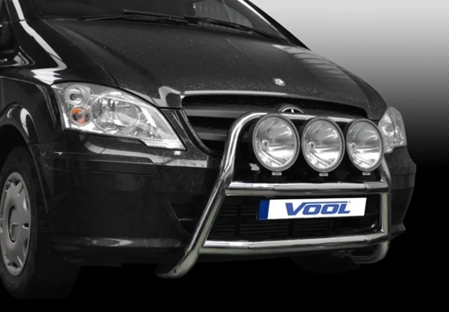 STOR TRIO frontbåge - Mercedes Vito / Viano 2004-2010