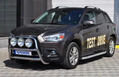 STOR TRIO frontbåge - Mitsubishi ASX 2010-2012