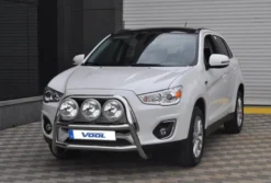 STOR TRIO frontbåge - Mitsubishi ASX 2013-