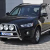 STOR TRIO frontbåge - Mitsubishi Outlander 2010-2012