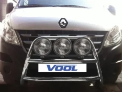 STOR TRIO frontbåge - Nissan NV400 2011-