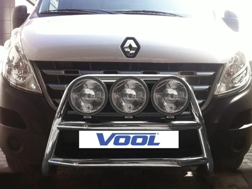 STOR TRIO frontbåge - Nissan NV400 2011-