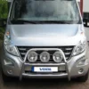 STOR TRIO frontbåge - Opel Movano 2011-