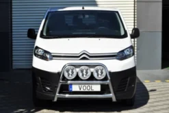 Stor Trio frontbåge - Peugeot Expert III 2017-