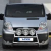STOR TRIO frontbåge - Renault Trafic 2007-2014