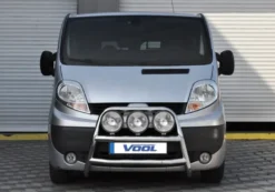 STOR TRIO frontbåge - Renault Trafic 2007-2014