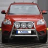 STOR TRIO frontbåge - SsangYong Korando 2012-