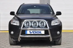 STOR TRIO frontbåge - Toyota RAV4 2006-2009