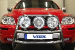 STOR TRIO frontbåge - Volvo XC90 2003-2008