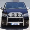 STOR TRIO frontbåge - VW T5 2010-2015