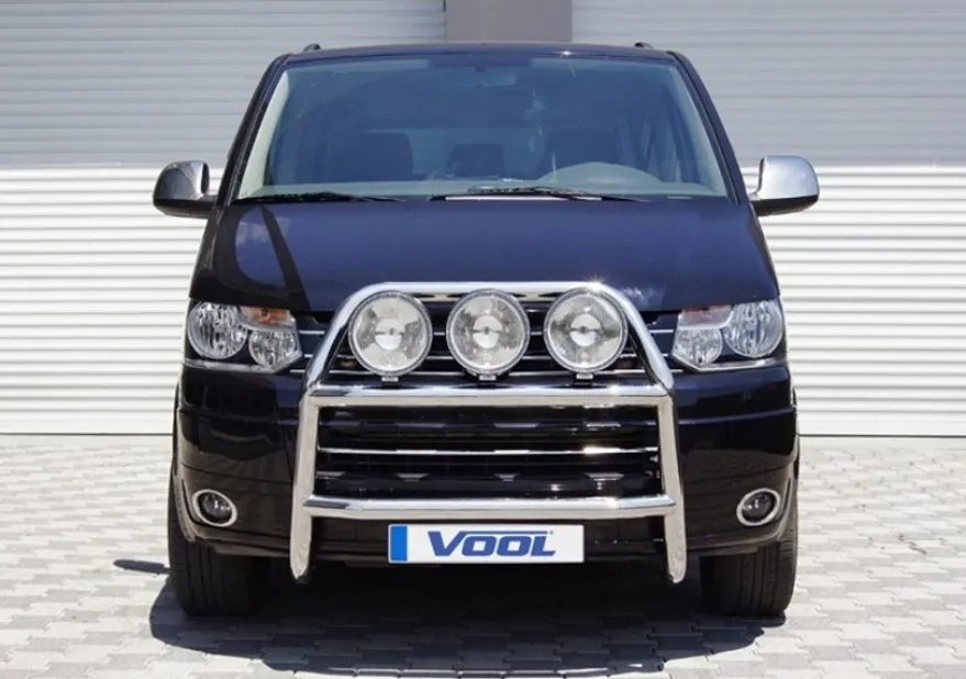 STOR TRIO frontbåge - VW T5 2010-2015