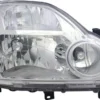 Strålkastare Halogen Vänster Nissan X-Trail T31