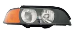 Strålkastare Höger BMW 5-Serie E39