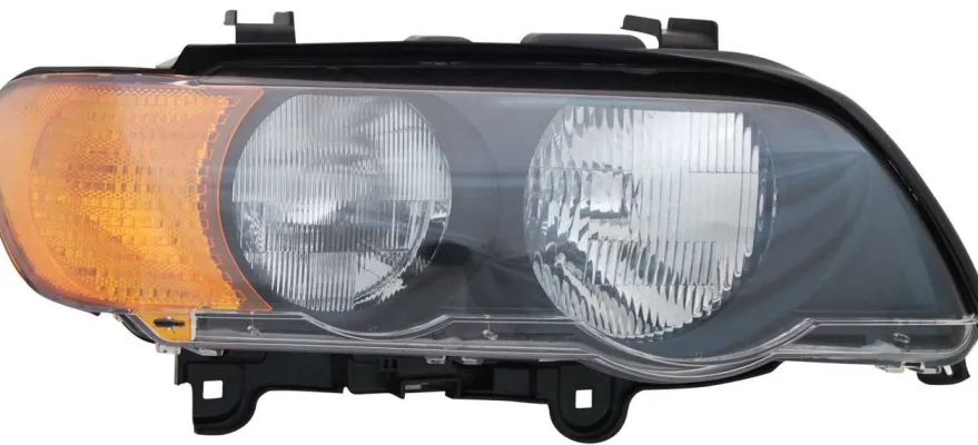 Strålkastare Höger BMW X5 E53
