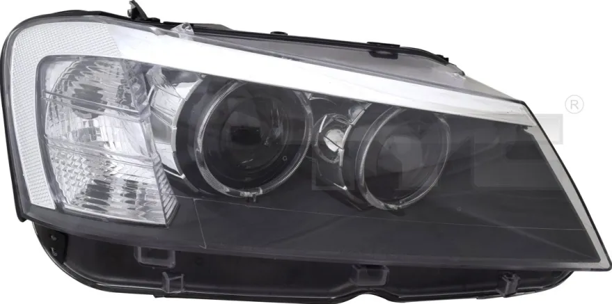 Strålkastare Höger Bmw X3 F25
