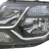 Strålkastare Höger Dacia Duster H79