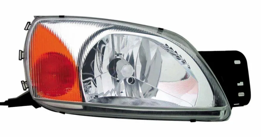 Strålkastare Höger Ford Fiesta IV, Courier, Mazda 121 III