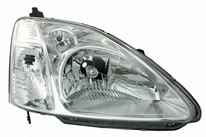 Strålkastare Höger Honda Civic VII
