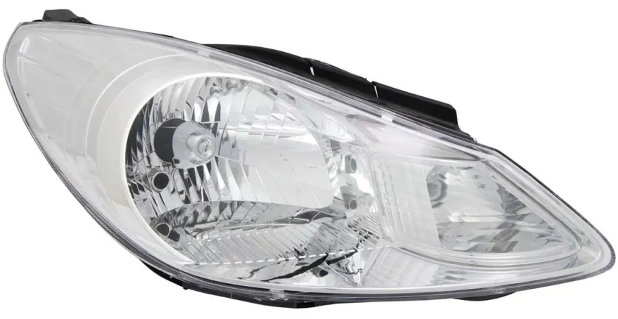 Strålkastare Höger Hyundai i10