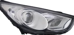 Strålkastare Höger Hyundai ix35