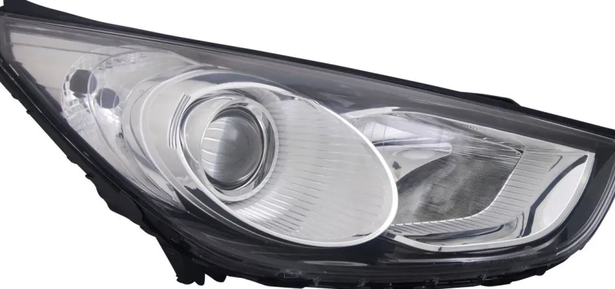Strålkastare Höger Hyundai ix35