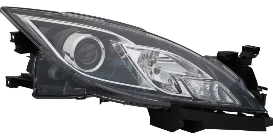 Strålkastare Höger Mazda 6 2007-